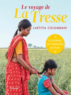 cover image of Le voyage de La Tresse